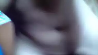 Wild GF turns into a pornstar for her guy