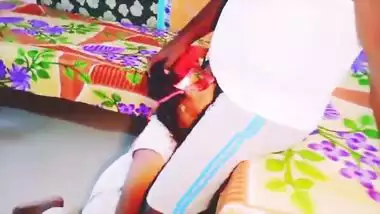 Indian step daughter fucking stepdad. Telugu dirty talks.