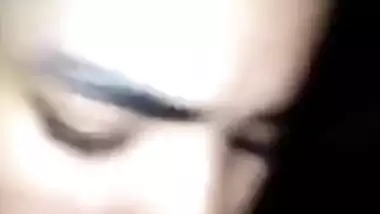 Blowjob and handjob with Hindi talking