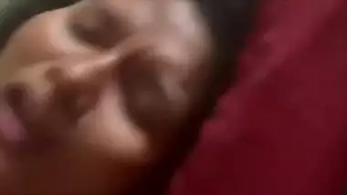 Tamil girl hardcore doggy fucking with moans