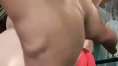 Gharo Bhabi sucking and drilling XXX video