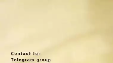 Cam girl in saree goes live to show huge boobs