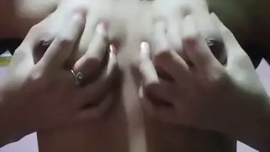 Pharmacist girl nude video making for boyfriend viral clip