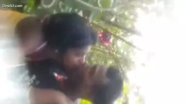 Desi couple in jungle 2 clips