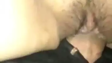 Pakistani naked babe rides on her lover’s dick